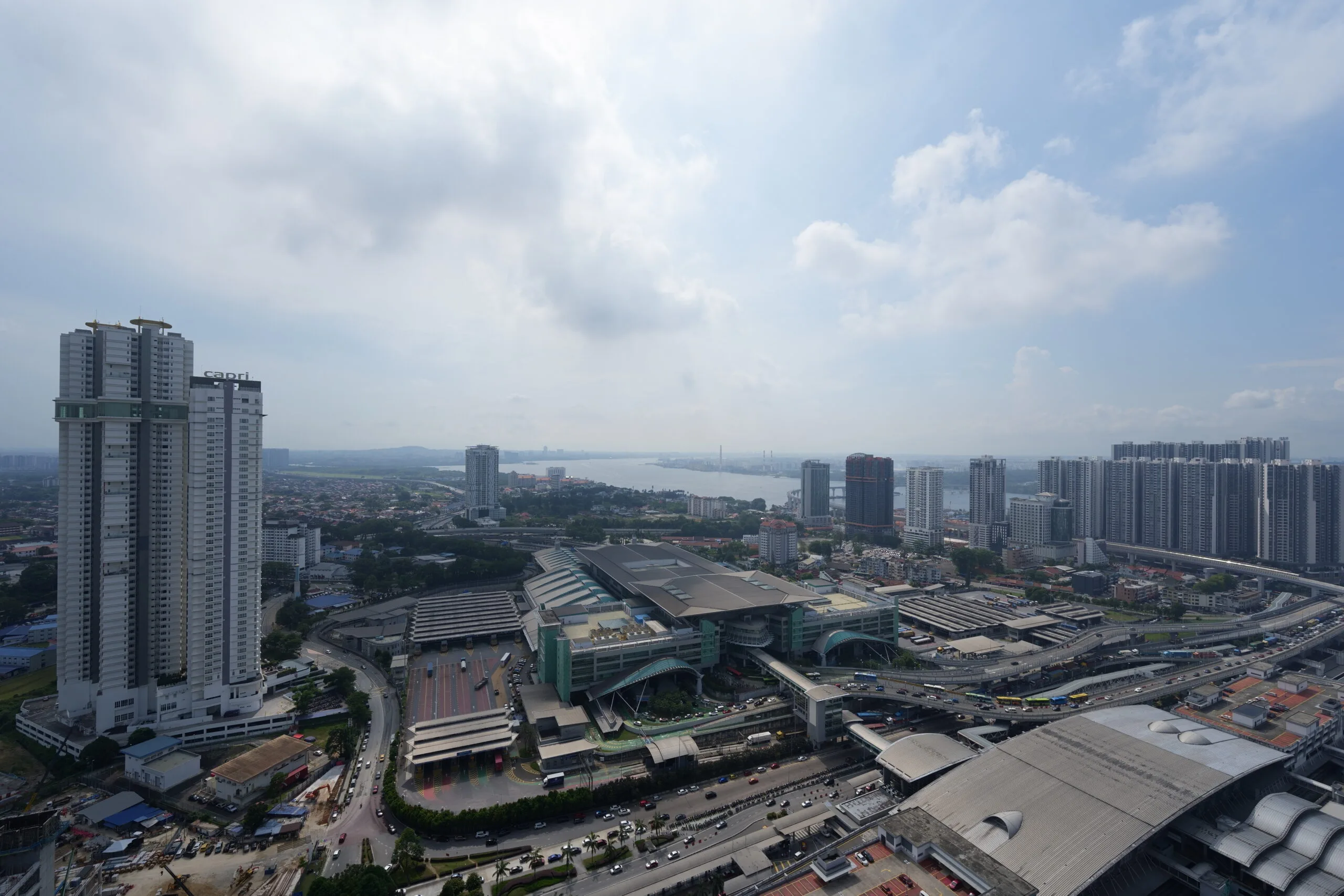 Cross-Border Service Singapore Johor Bahru