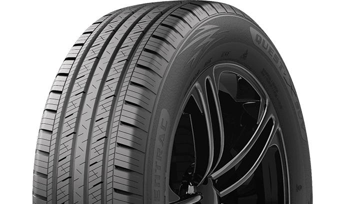 A tyre for every need Quest X SUV