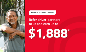 SP Referral Program - up to $1888