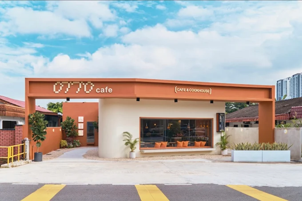 3. OttoCafe