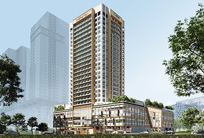 5. SKS City Mall JBCC