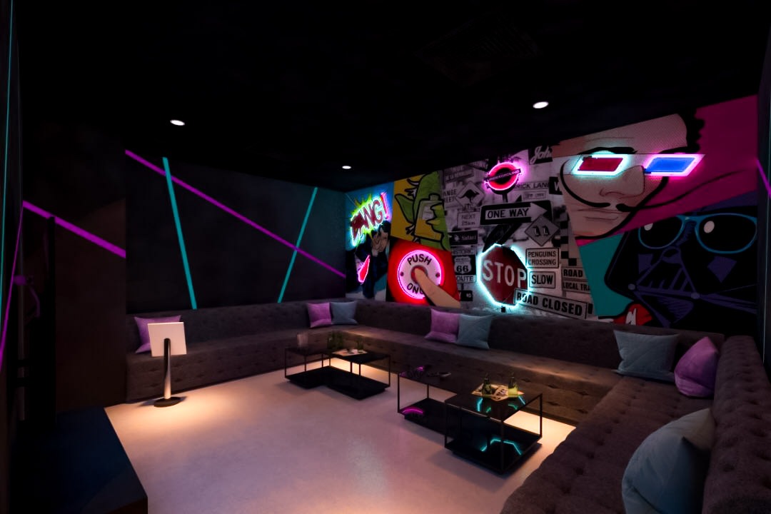 7. Loudspeaker KTV