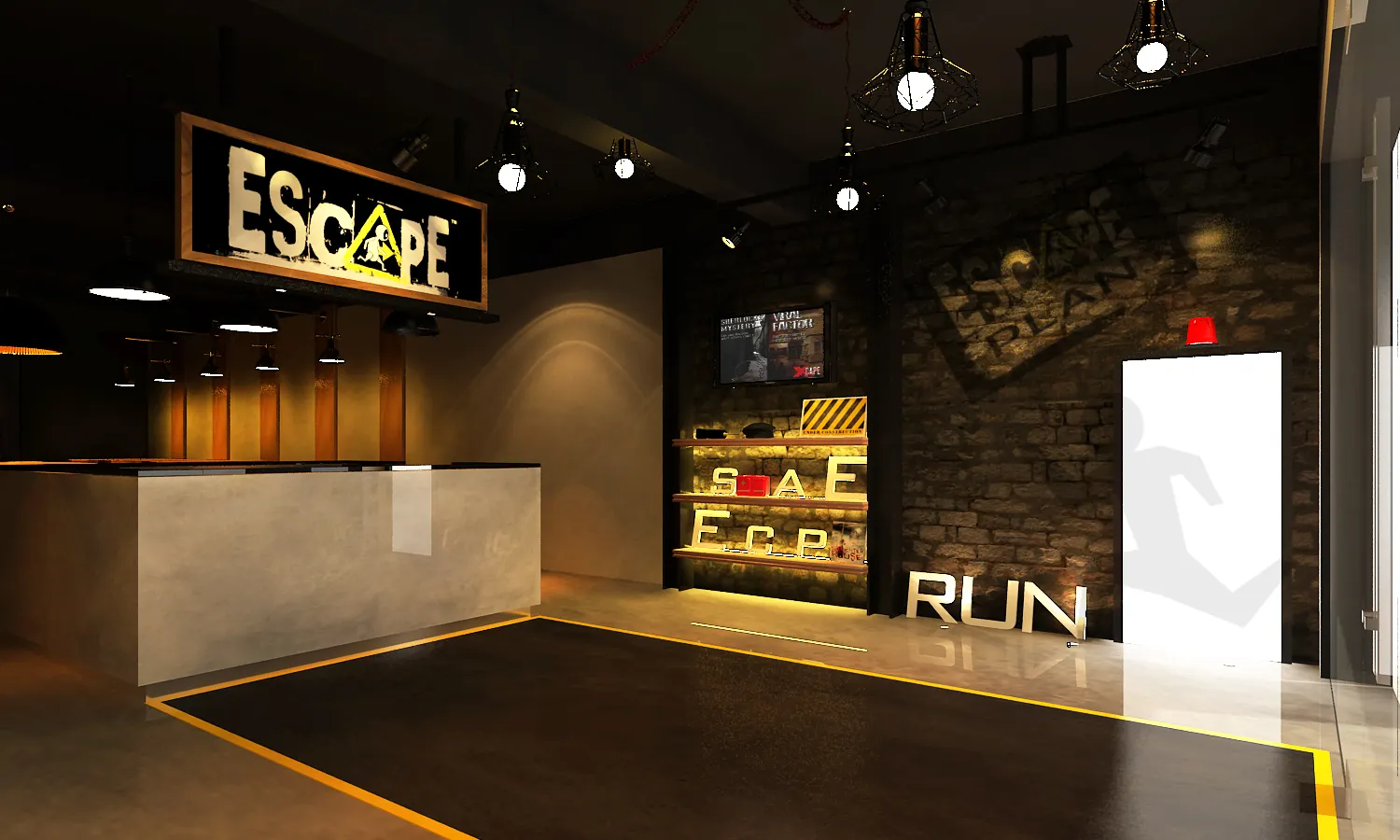 8a. escape room