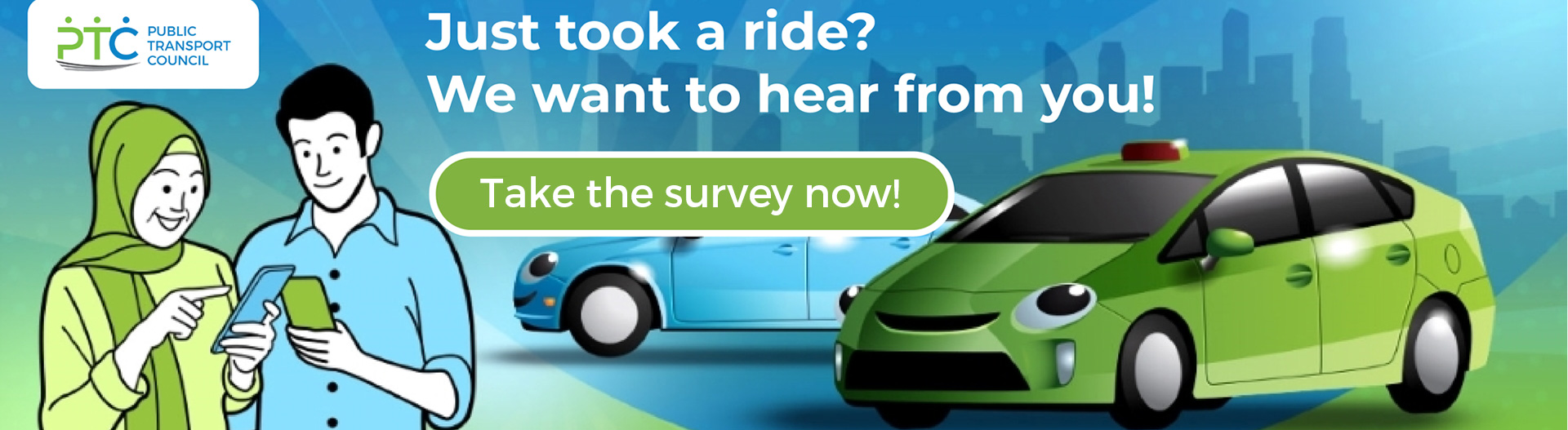 PCSS Survey 2026 Website Banner